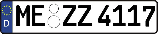 ME-ZZ4117