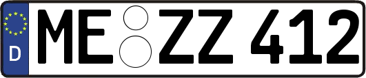 ME-ZZ412