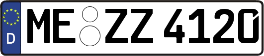 ME-ZZ4120