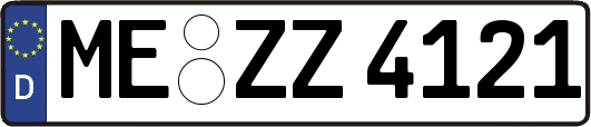 ME-ZZ4121
