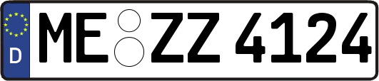 ME-ZZ4124