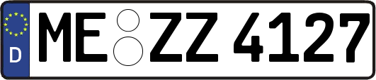 ME-ZZ4127
