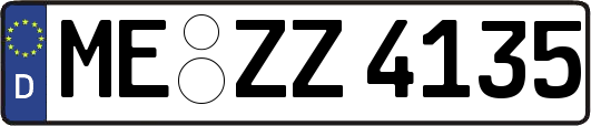 ME-ZZ4135