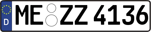 ME-ZZ4136