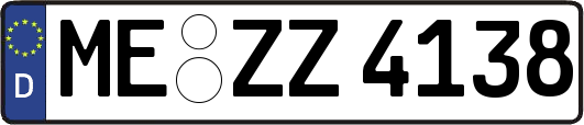 ME-ZZ4138