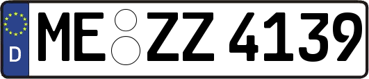 ME-ZZ4139