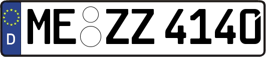 ME-ZZ4140