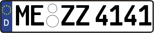 ME-ZZ4141