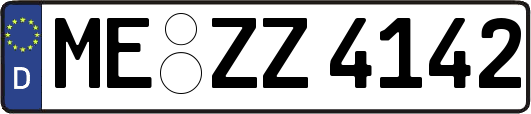 ME-ZZ4142