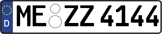 ME-ZZ4144