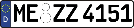 ME-ZZ4151