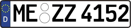 ME-ZZ4152