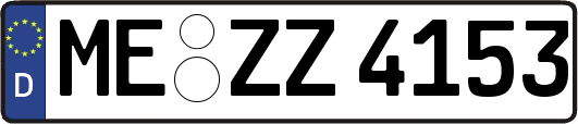 ME-ZZ4153
