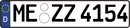 ME-ZZ4154