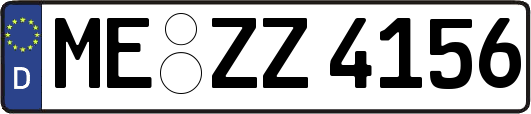 ME-ZZ4156