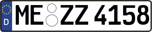 ME-ZZ4158
