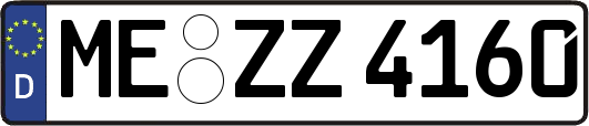 ME-ZZ4160