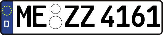 ME-ZZ4161