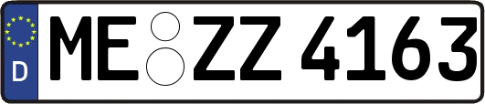 ME-ZZ4163