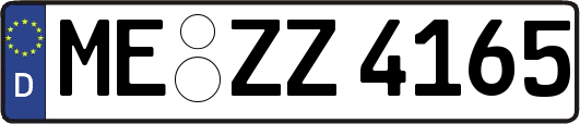ME-ZZ4165