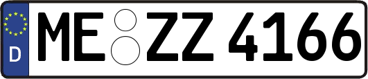ME-ZZ4166