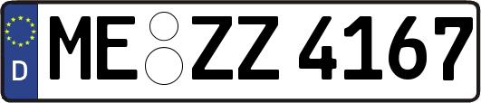 ME-ZZ4167