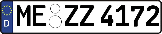 ME-ZZ4172