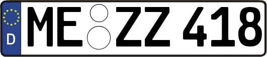 ME-ZZ418