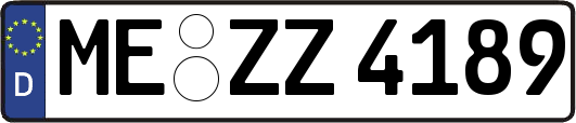ME-ZZ4189