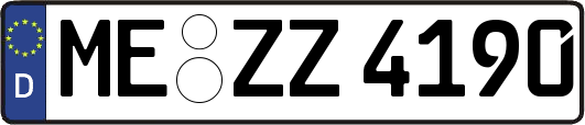 ME-ZZ4190