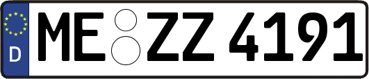 ME-ZZ4191