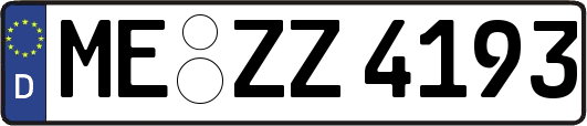 ME-ZZ4193