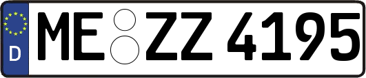 ME-ZZ4195