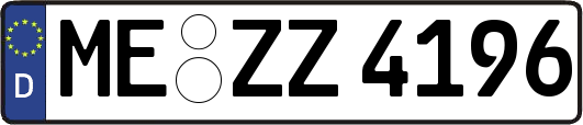 ME-ZZ4196