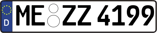 ME-ZZ4199