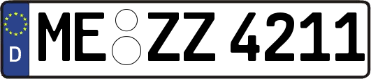 ME-ZZ4211