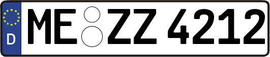 ME-ZZ4212