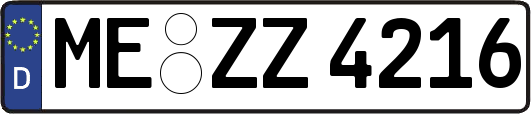 ME-ZZ4216
