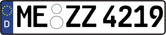 ME-ZZ4219