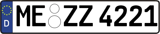 ME-ZZ4221