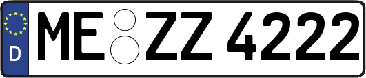 ME-ZZ4222