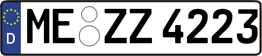 ME-ZZ4223