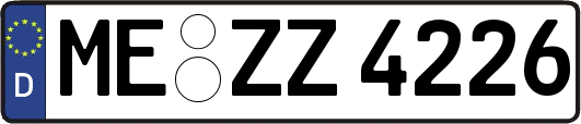 ME-ZZ4226
