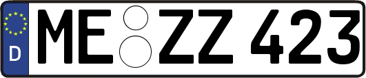 ME-ZZ423