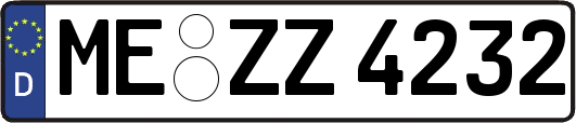 ME-ZZ4232