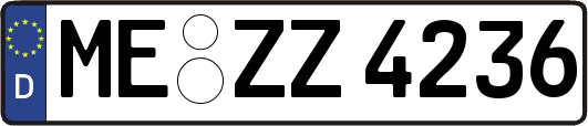 ME-ZZ4236
