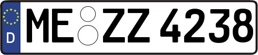 ME-ZZ4238