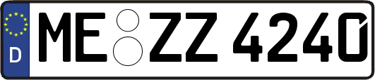 ME-ZZ4240