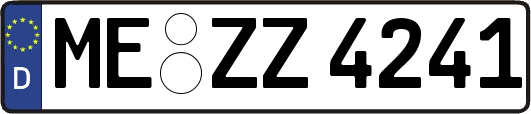 ME-ZZ4241