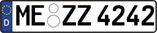 ME-ZZ4242